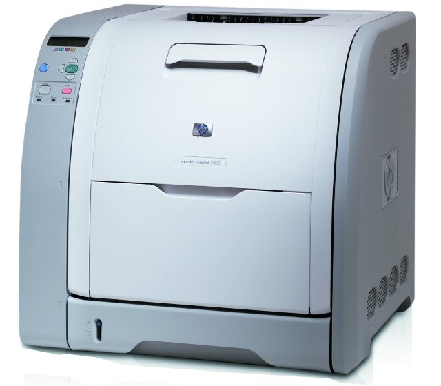 HP Color LaserJet 3500